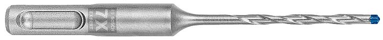 Hammerbohrer BOSCH® EXPERT7X SDS-plus Ø 3,5 x 50/110 mm 4 - Schneider mit Hartmetallkopf