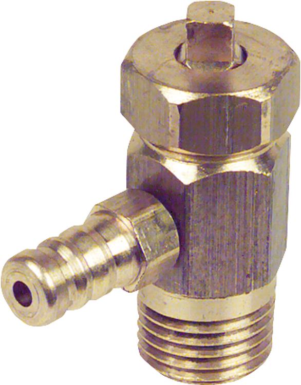 Meßnippel mit Ventil PN 25 lg.30 R 1/4" Meßnippel mit Ventil PN 25 lg.30 R 1/4"