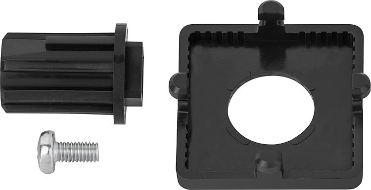 Anbausatz EVENES AMM8 Kugelventil ISO5211, F03,L(9mm) Anbausatz EVENES AMM8 Kugelventil ISO5211, F03,L(9mm)