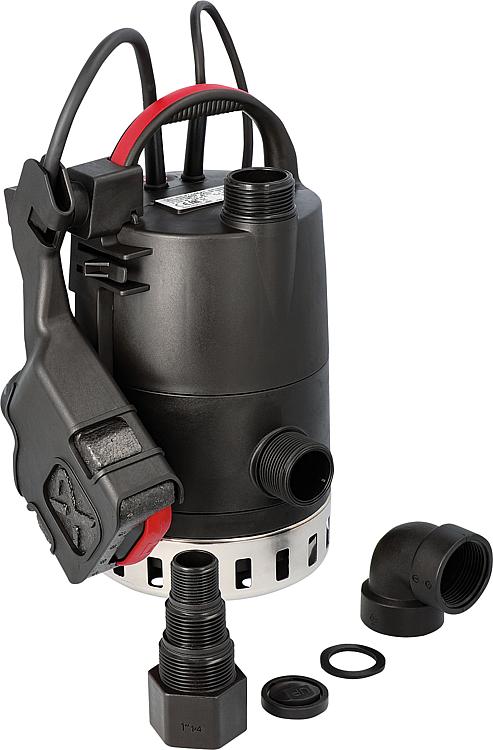 Tauchpumpe Unilift CC-5 A1CS ,230V 0,24kW 5m Kabel Tauchpumpe Unilift CC-5 A1CS ,230V 0,24kW 5m Kabel