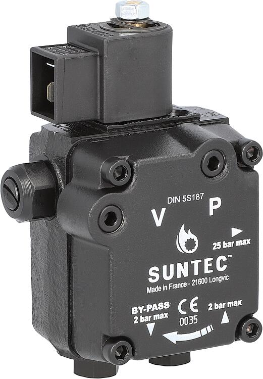 Ölbrennerpumpe Suntec ALV 35C 9628 ersetzt 9528 Ölbrennerpumpe Suntec ALV 35C 9628 ersetzt 9528