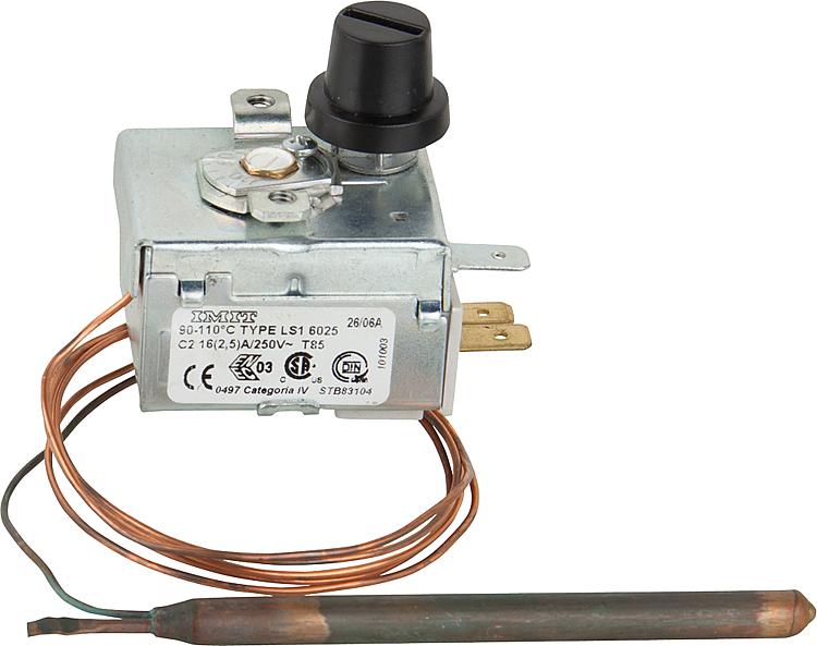 Sicherheitstemperaturbegrenzer Oertli, 801337