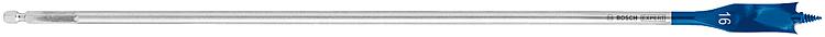 Flachfräsbohrer BOSCH® EXPERT SELFCUT Speed Ø 16,0 x 400 mm mit 1/4" Sechskantaufnahme