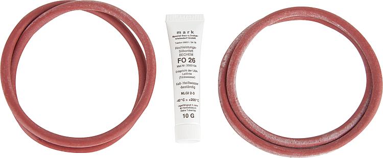 Brennkammerdichtungsset Wolf 8603044 VPE 2 Stück