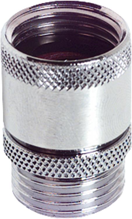 Durchflußreduzierer mit Drehanschluß für Duschen 1/2"-1/2" Durchflußreduzierer mit Drehanschluß für Duschen 1/2"-1/2"