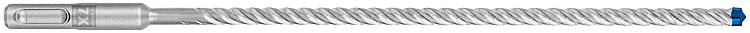 Hammerbohrer BOSCH® EXPERT7X SDS-plus Ø 6,5 x 200/265 mm 4 - Schneider mit Hartmetallkopf