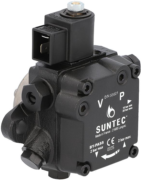 Suntec - Ölbrennerpumpe AS 47 C 7434 4P0500 ident. mit UNI2.2L1L16W