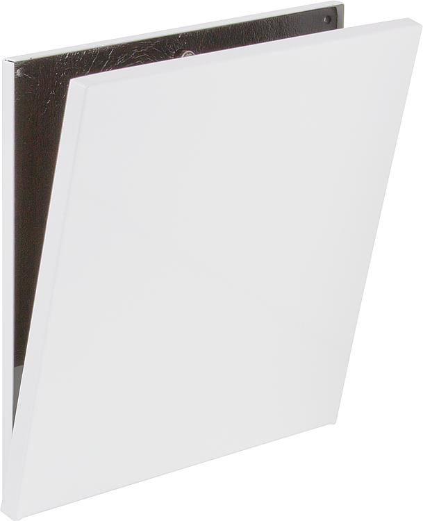 EventAir Innenblende verschließbar, Stahlblech weiß 220x220mm EventAir Innenblende verschließbar, Stahlblech weiß 220x220mm