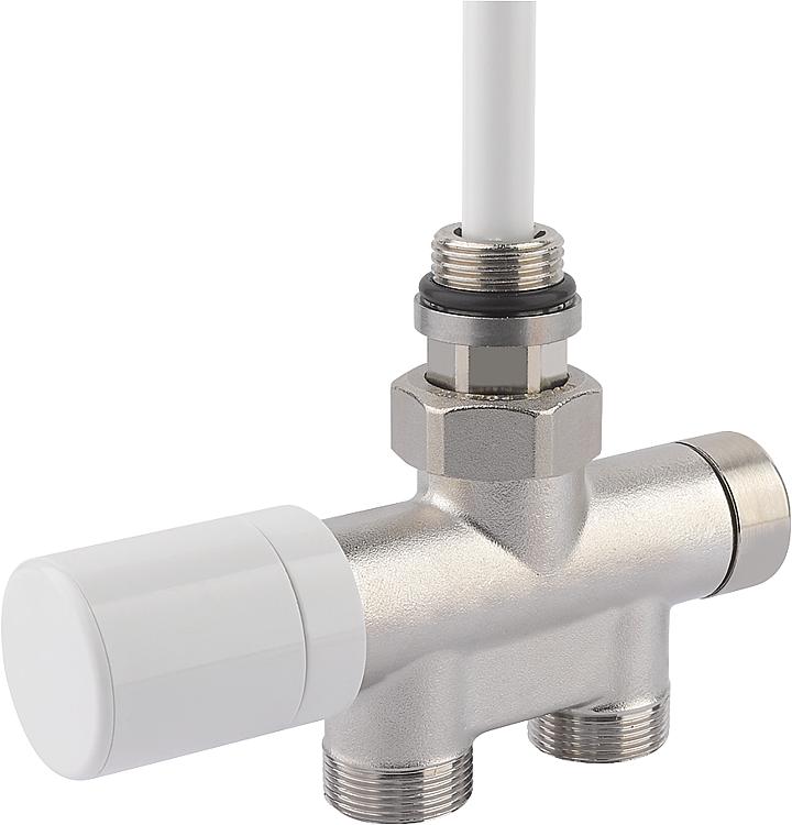 Thermostatventil Einpunktanschl. DN 15 (1/2") x DN 20 (3/4") EK Zweirohrsys., Du Thermostatventil Einpunktanschl. DN 15 (1/2") x DN 20 (3/4") EK Zweirohrsys., Du