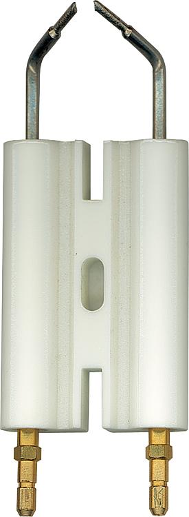 Doppelzündelektrode für Riello BGK1-2 3007617 Doppelzündelektrode für Riello BGK1-2 3007617