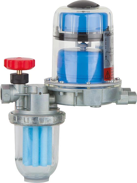 Flo-Co-Top-K mit intergriertem Filter Flo-Co-Top-K mit intergriertem Filter