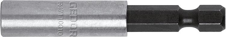 Bithalter GEDORE red magnetisch, 1/4" 6-kant L=60mm Bithalter GEDORE red magnetisch, 1/4" 6-kant L=60mm