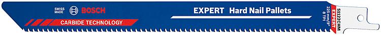 Säbelsägeblatt BOSCH® EXPERT S1122CHM Länge 225 mm, für Holz und Metall VPE 10 Stück