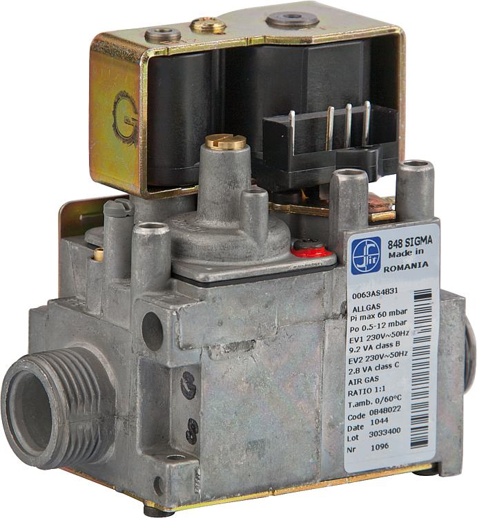 Gasventil passend für Ecoheat Gas H15/HS15/S30 Ref: 88.20270-0440 Gasventil passend für Ecoheat Gas H15/HS15/S30 Ref: 88.20270-0440