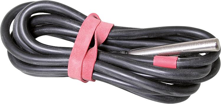 Ersatz-Kollektorfühler schwarz Typ FKP6/Länge 1,5 Meter für DeltaSol BS/4,ES,AL Ersatz-Kollektorfühler schwarz Typ FKP6/Länge 1,5 Meter für DeltaSol BS/4,ES,AL