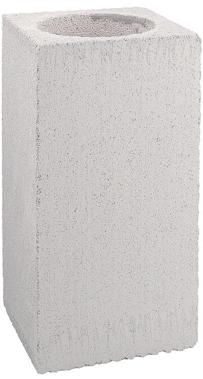 Schachtelement Unifix 165, ohne Kunststoff-Abgasleitung, 240 x 240 x 500mm Schachtelement Unifix 165, ohne Kunststoff-Abgasleitung, 240 x 240 x 500mm
