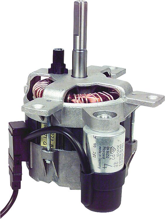 Brennermotor Olymp 30DV-110DV Thyssen TB2V, 110136