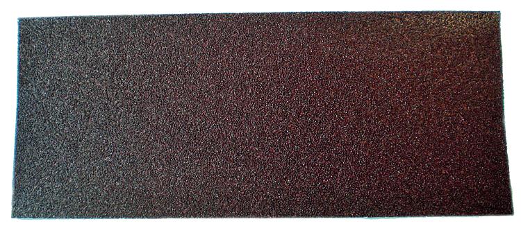 Schleifpapierbogen 115mm x 280mm, Körnung A60 1 Pack = 50 Stück