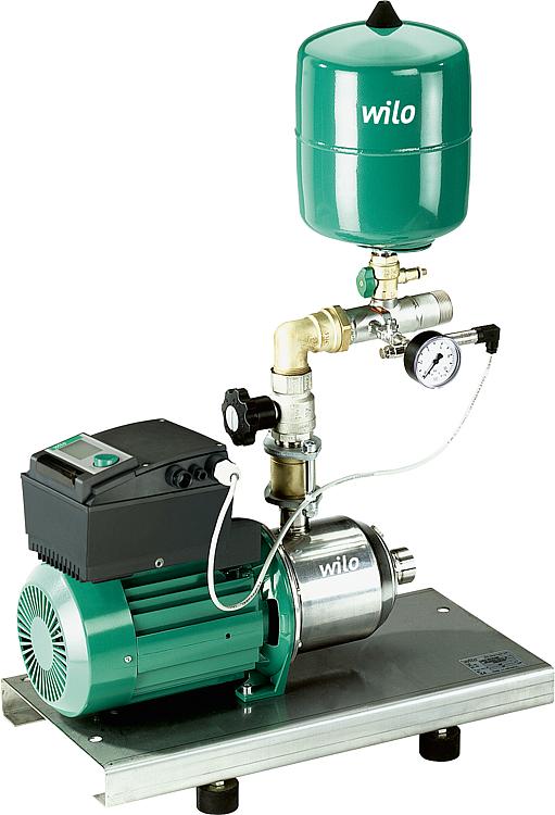 Wilo Comfort Vario COR-1MHIE1602-2G-GE,RP2 3x400V, 2.2KW Wilo Comfort Vario COR-1MHIE1602-2G-GE,RP2 3x400V, 2.2KW