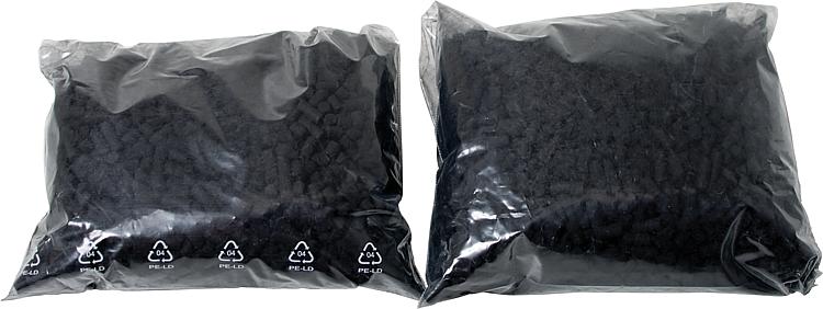 Aktivkohle Nachfüllpackung 500g, für Ölbrennwert Aktivkohle Nachfüllpackung 500g, für Ölbrennwert