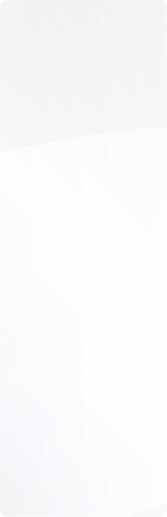 Infrarot-Heizkörper Bosch HI 4000P Oberfläche Glas weiß, 800 W Infrarot-Heizkörper Bosch HI 4000P Oberfläche Glas weiß, 800 W