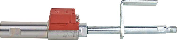 Ölvorwärmer für Hansa/Convair ÖlbrennerHVS 3/ HVS 5 für 120 mm Flammrohr Ölvorwärmer für Hansa/Convair ÖlbrennerHVS 3/ HVS 5 für 120 mm Flammrohr