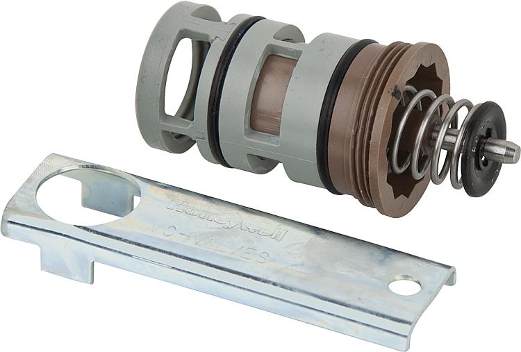 Buderus / Sieger VCZZ6000 Honeywell Ventileinsatz für 3-Wege-Ventil 3/4" und 1" Buderus / Sieger VCZZ6000 Honeywell Ventileinsatz für 3-Wege-Ventil 3/4" und 1"