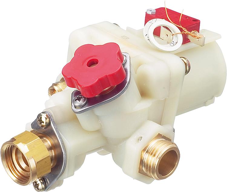 Wasserschalter für ZWR 3+4 Ju.Nr.: 8 717 002 110 Wasserschalter für ZWR 3+4 Ju.Nr.: 8 717 002 110