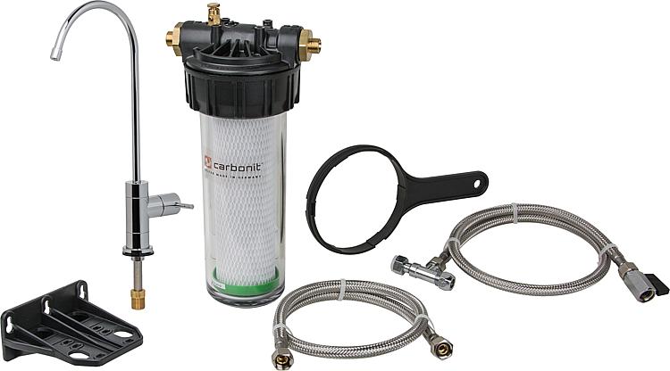 Trinkwasserfilter VARIO Classic ---Carbonit--- Trinkwasserfilter VARIO Classic ---Carbonit---