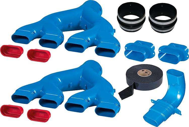 Anschluss-Set Basis Paket Anschluss-Set Basis Paket