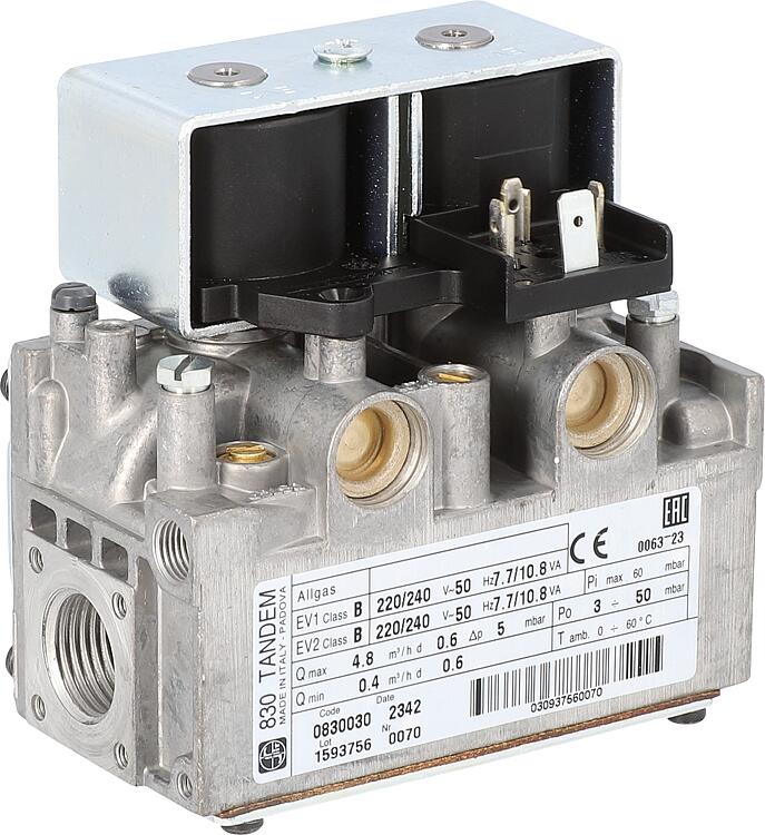 Gaskombiventil für elco 12002469 Gaskombiventil für elco 12002469