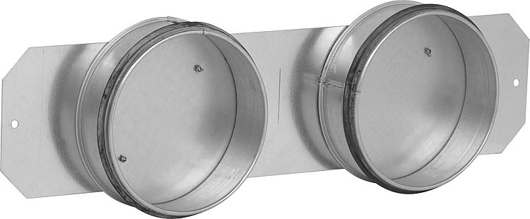 Montagehilfe DN125 für Außenhaube kombiniert Montagehilfe DN125 für Außenhaube kombiniert