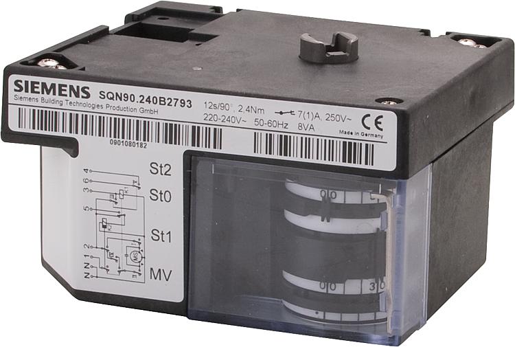 Stellmotor SQN90.240B2793 3003887 Riello RS 28-50 Stellmotor SQN90.240B2793 3003887 Riello RS 28-50