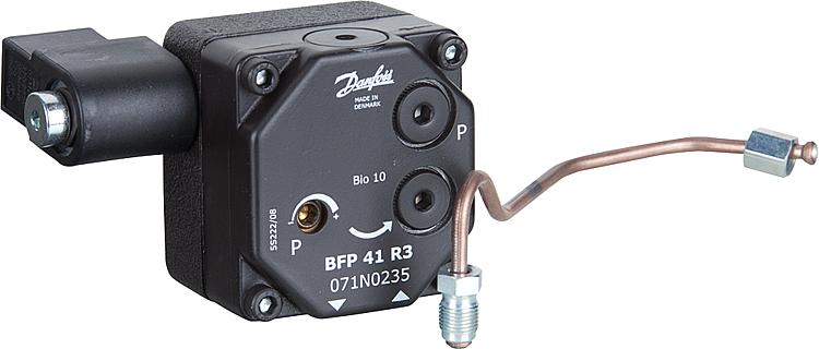Ölpumpe für De Dietrich 97955484 Ölpumpe für De Dietrich 97955484