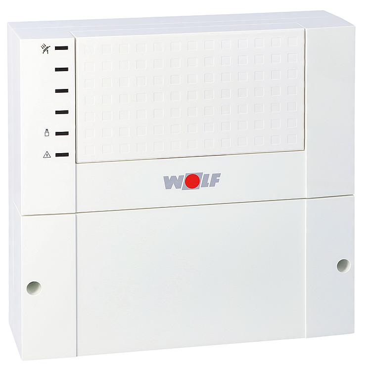 Solarmodul Wolf SM2-2 2745869 Solarmodul Wolf SM2-2 2745869