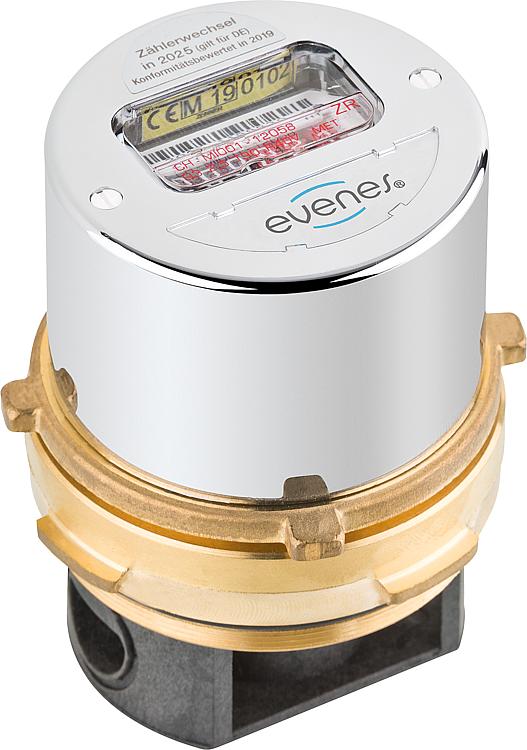 Evenes Messkapsel Gewinde M66x1 Warmwasser 90 C Evenes Messkapsel Gewinde M66x1 Warmwasser 90 C