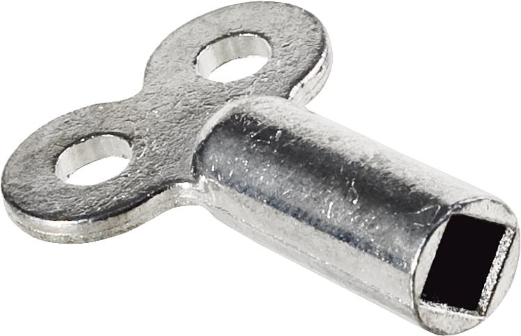 Heizkörper-Entlüftungsschlüssel VPE: 10Stück Heizkörper-Entlüftungsschlüssel VPE: 10Stück