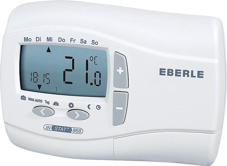 Eberle Fernbedienung (Sender) Instat 868-r Nachfolgetype für Instat 6r Eberle Fernbedienung (Sender) Instat 868-r Nachfolgetype für Instat 6r