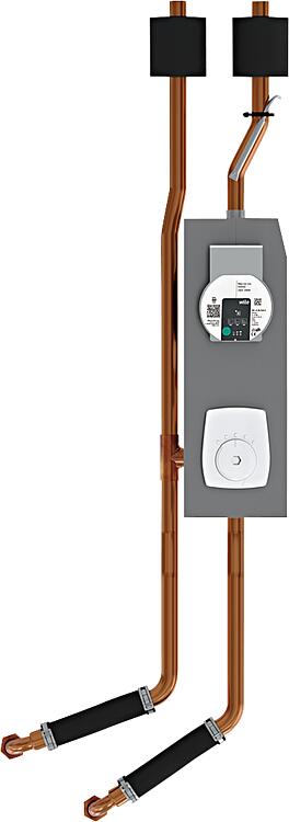 Pumpenbaugruppe HSBC 300 -HKM Pumpenbaugruppe HSBC 300 -HKM