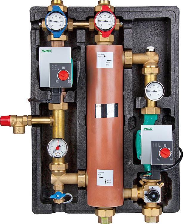 Wilo-Safe Typ:WS5-24 Yonos Pico Wilo-Safe Typ:WS5-24 Yonos Pico