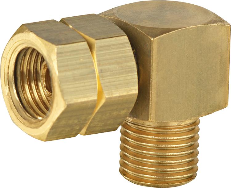 Verbindungsstück 90° G1/2" LH-ÜM x G1/2" LH-KN