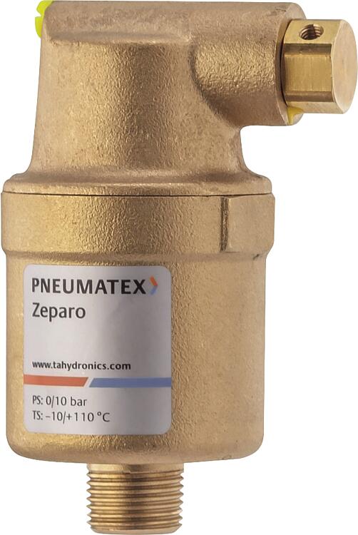 Schnellentlüfter IMI PNEUMATEX ZUP 10, DN 10 (3/8"),AG Schnellentlüfter IMI PNEUMATEX ZUP 10, DN 10 (3/8"),AG