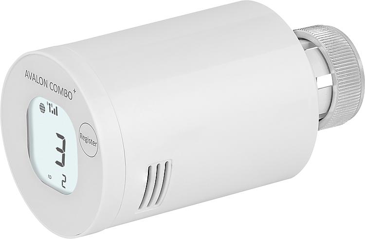Heizkörperstellantrieb, Avalon Como+, Batterie, M30x1,5mm Heizkörperstellantrieb, Avalon Como+, Batterie, M30x1,5mm