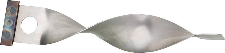 Atmos Abgasturbulator 430 mm für DC40GSE Atmos Abgasturbulator 430 mm für DC40GSE