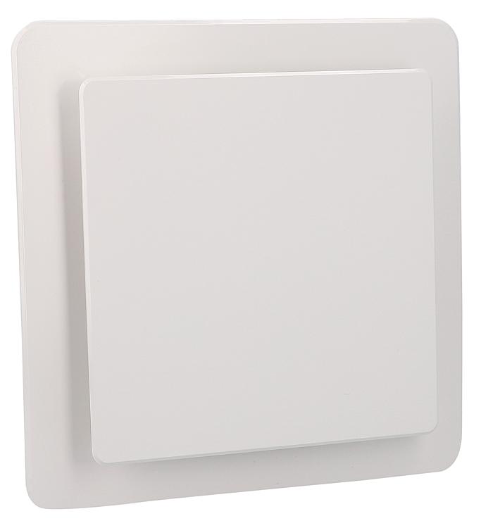 Zu- und Abluftventil Wolf UniAir 125Q 2577880 Zu- und Abluftventil Wolf UniAir 125Q 2577880