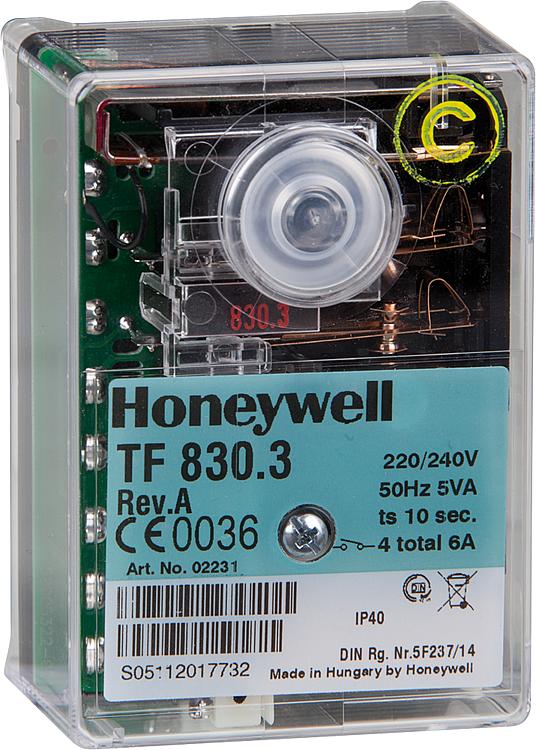 Resideo / Honeywell Steuergerät TF 834.3