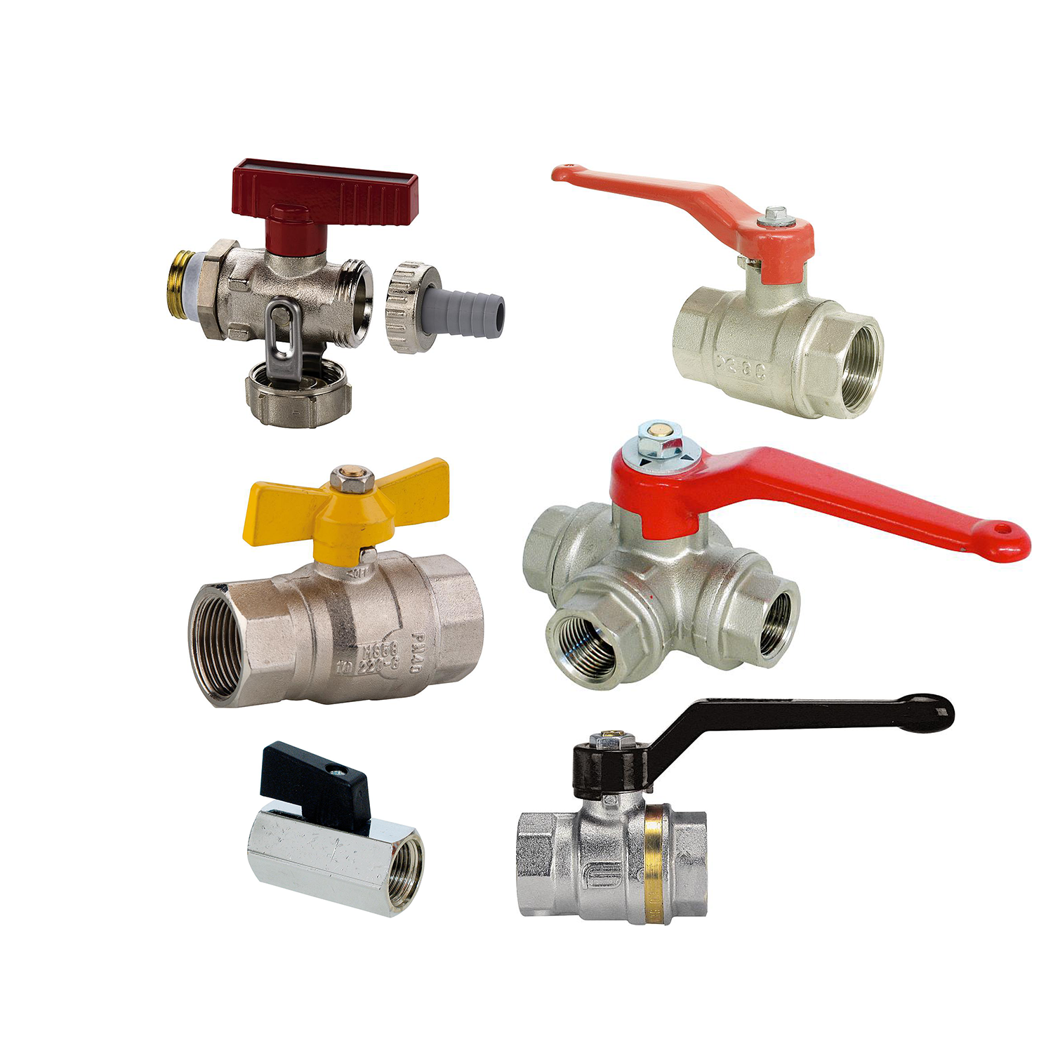 Kugelhähne Kugelhähne