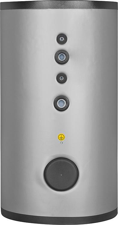 Warmwasserspeicher DSFI 800 Edelstahl,mit 2 Wärmetauscher, Inhalt 749 Liter Warmwasserspeicher DSFI 800 Edelstahl,mit 2 Wärmetauscher, Inhalt 749 Liter
