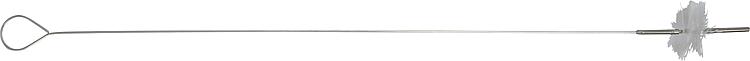 Heizkesselbürste mit Federstahl- stiel 700x22x60mm, passend für Buderus Gastherm Heizkesselbürste mit Federstahl- stiel 700x22x60mm, passend für Buderus Gastherm