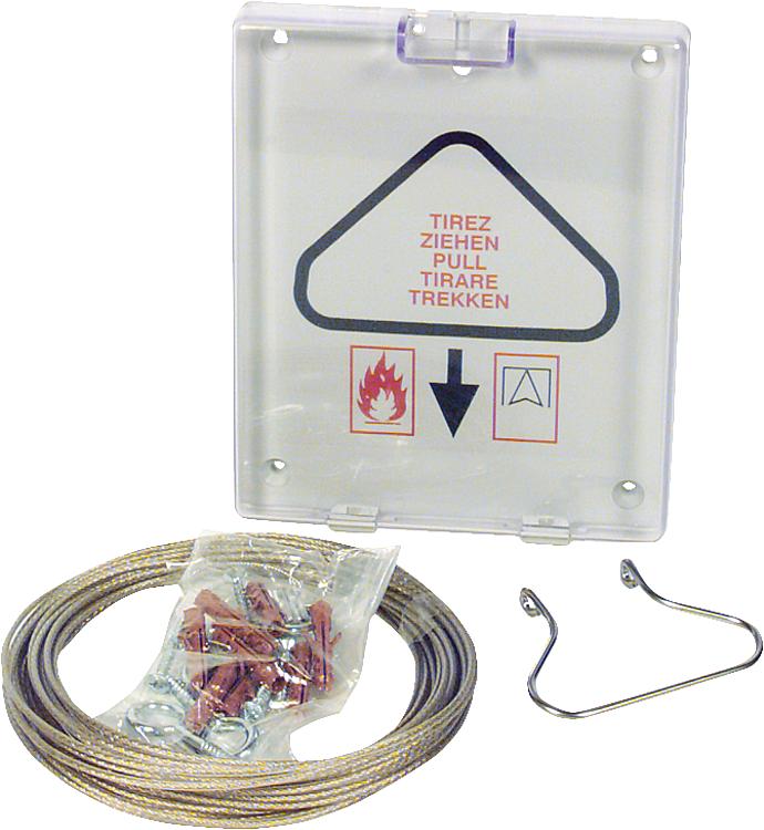 Reißleine komplett Reißleine komplett